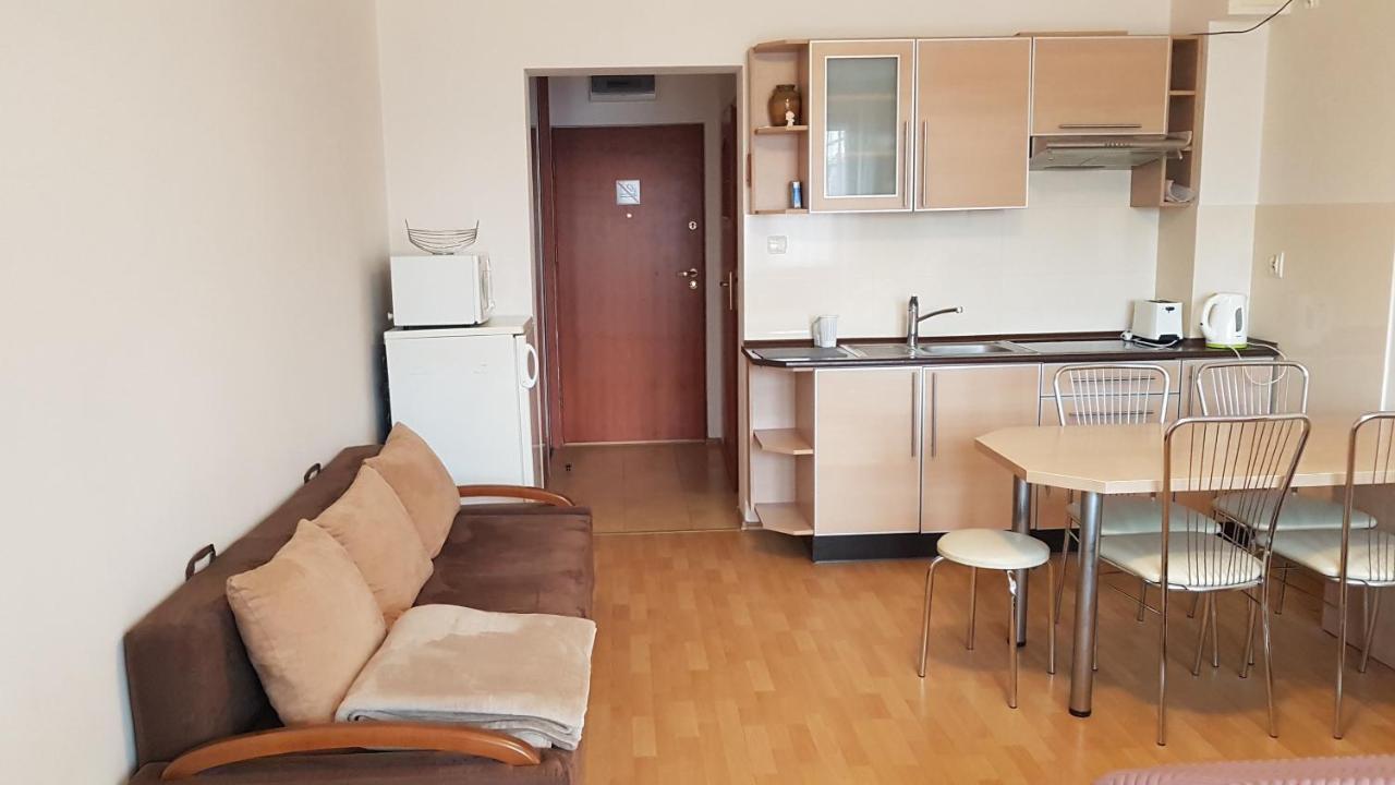 Apartamenty Agat I Jantar Swinoujscie Exterior photo